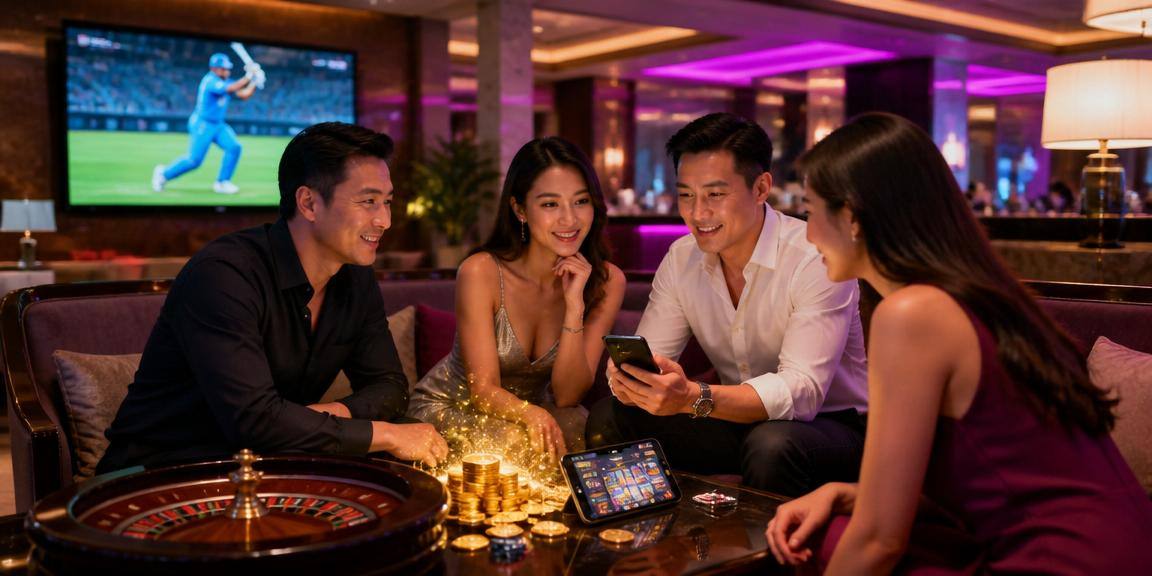 thanquay247 Những gì chúng tôi mang đến trong sảnh Andar Bahar