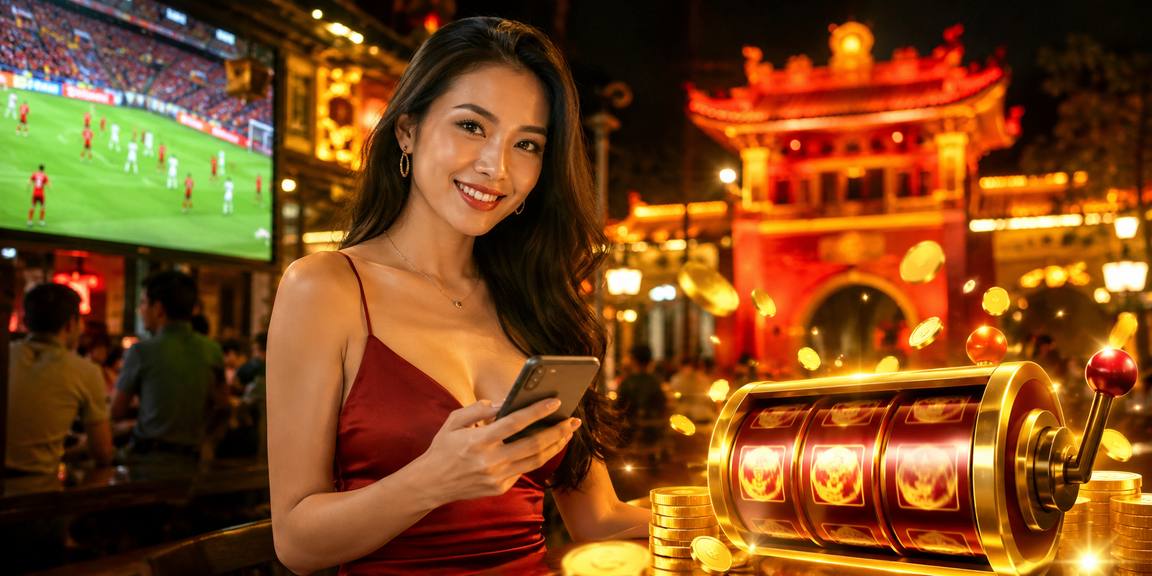 thanquay247 Texas Holdem Với Dealer Thật và Nhiều Mức Cược